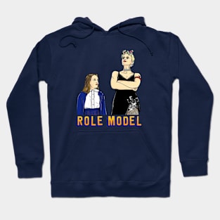 Jmancurly Role Model Hoodie